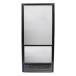Nova Kool RFU9000 Upright Refrigerator & Freezer - 9.1 cu.ft (258L) - AC/DC Nova Kool RFU9000 Upright Refrigerator & Freezer - 9.1 cu.ft (258L) - AC/DC