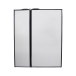 Refrigerador y congelador de doble puerta Nova Kool RFS7501 - 7.5 pies cúbicos (212L) - (AC/DC o DC Solamente) Refrigerador y congelador de doble puerta Nova Kool RFS7501 - 7.5 pies cúbicos (212L) - (AC/DC o DC Solamente)