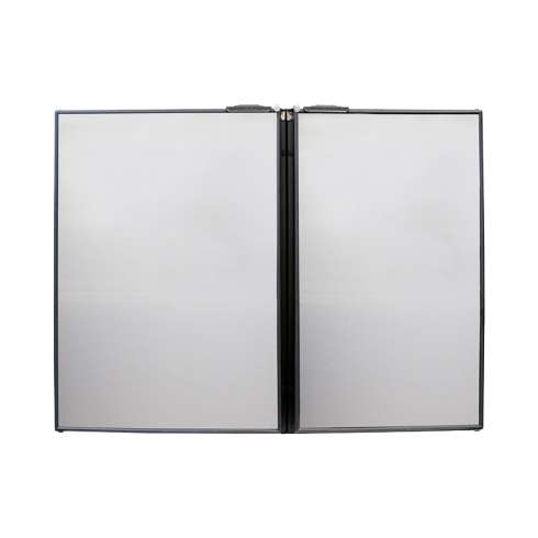 Nova Kool RFS6100 Side by Side Refrigerator & Freezer - 5.6 cu.ft (159L) - (AC/DC or DC Only) Nova Kool RFS6100 Side by Side Refrigerator & Freezer - 5.6 cu.ft (159L) - (AC/DC or DC Only)