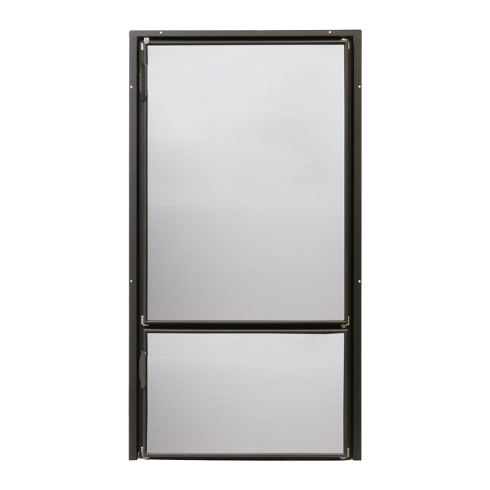 Nova Kool RFU8320 Refrigerator - 7.3 cu.ft (206 L) - DC Only or AC/DC Nova Kool RFU8320 Refrigerator - 7.3 cu.ft (206 L) - DC Only or AC/DC
