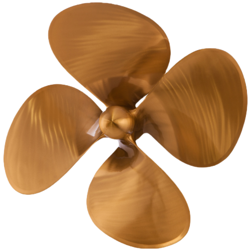 Michigan DQ Special 32"- 56" For Shaft Sizes: 3" - 5" Propeller