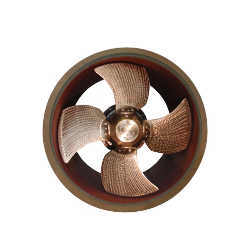 Michigan Controllable Pitch Bow Thrusters