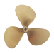 Michigan DJ-355 9" - 50" For Shaft Size 7/8" - 4" Propeller Michigan DJ-355 9" - 50" For Shaft Size 7/8" - 4" Propeller