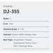 Michigan DJ-355 9" - 50" For Shaft Size 7/8" - 4" Propeller Michigan DJ-355 9" - 50" For Shaft Size 7/8" - 4" Propeller