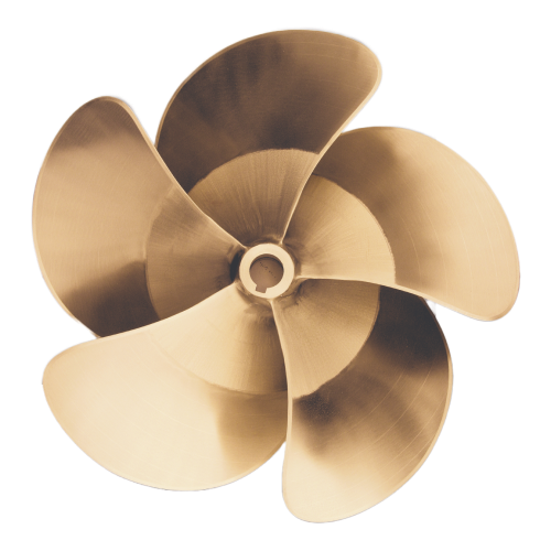Michigan M-506 17" - 50" For Shaft Size 1 1/2" - 4" Propeller