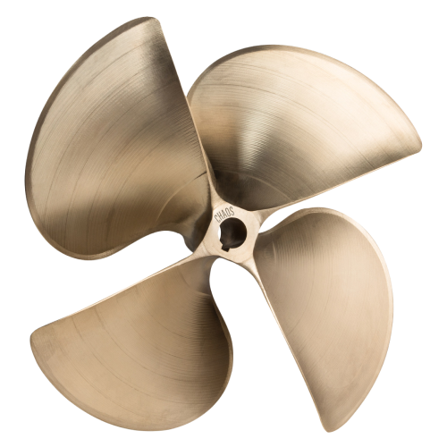 Michigan Chaos Inboard Propeller 12" - 18"