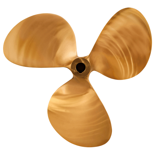 Michigan MY-T3 9" - 50" HyTorq Propeller