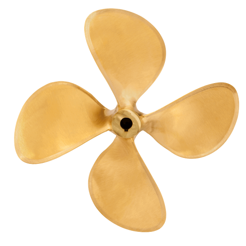 Michigan MY-T4 16" - 50" HyTorq Propeller