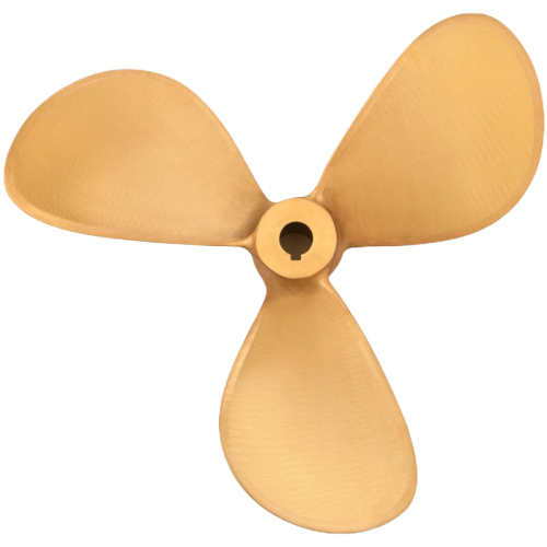 Michigan M Series Sailer 3 - 10"- 20" Sailboat Propeller