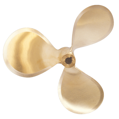 Michigan M Series MP3 9"- 50" Sailboat Propeller