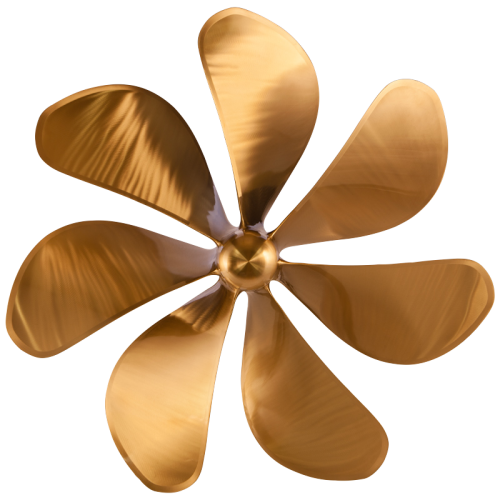 Michigan CX Series 20" - 100" Propeller