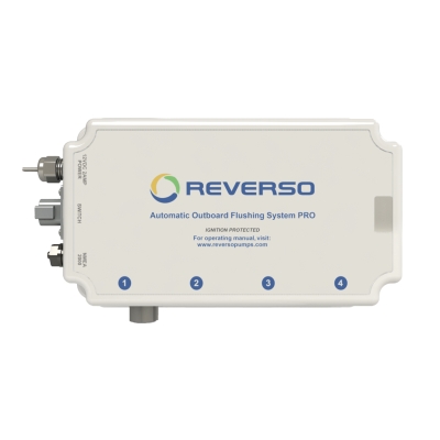 Sistema de Lavado Externo Automático REVERSO - 35-3861-04