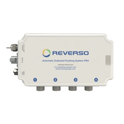 Sistema de Lavado Externo Automático REVERSO - 35-3864-04