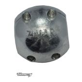 X-12 Shaft Zinc 2-3/4"...