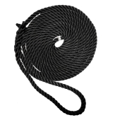3/4" x 35' BLACK - New...
