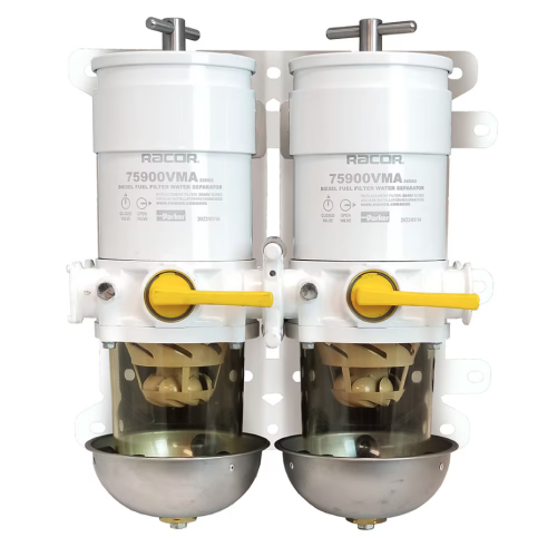 Filtros de Combustible Racor 75500MAX2