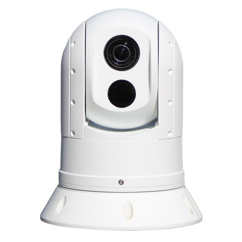 IRIS-A395 Sentinel - Dual Payload Thermal Camera - PTZ IP Model IRIS-A395 Sentinel - Dual Payload Thermal Camera - PTZ IP Model