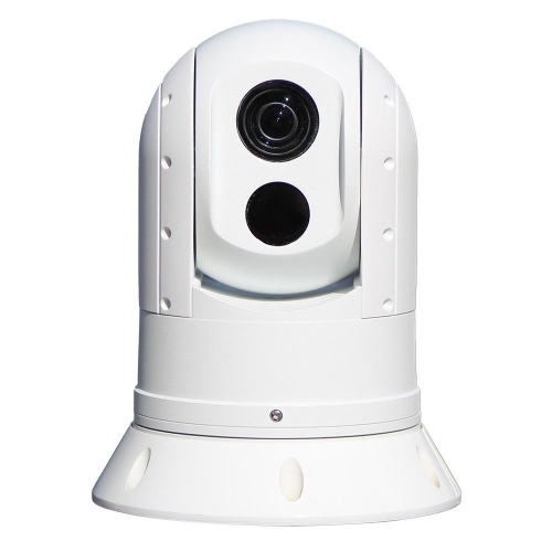 IRIS-A395 Sentinel - Dual Payload Thermal Camera - PTZ IP Model