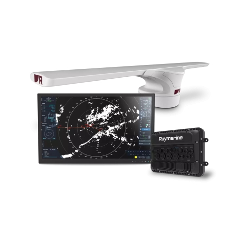 Raymarine Pathfinder 27 w/ 27" Display, 6' Transceiver, 25 m Interconnect Cable