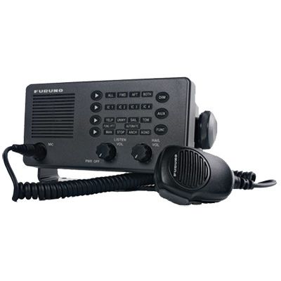 30W Loudhailer/Intercom/Foghorn