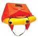 Revere Aero Compact Life Raft - 4 Person w/ Canopy & Standard Plus Kit Revere Aero Compact Life Raft - 4 Person w/ Canopy & Standard Plus Kit