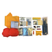 Revere Aero Compact Life Raft - 4 Person w/ Canopy & Standard Plus Kit Revere Aero Compact Life Raft - 4 Person w/ Canopy & Standard Plus Kit