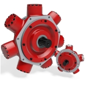 Hydraulic Motor HMB045/S/50...