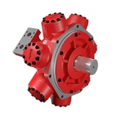 Hydraulic Motor...