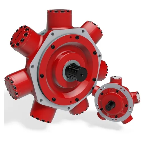 Hydraulic Motor HMB045/S/50	Staffa