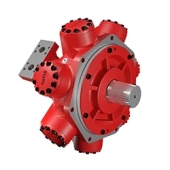 Hydraulic Motor...