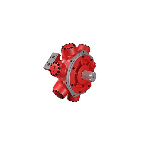 Hydraulic Motor HMHDB400/S/SFM45/72 Staffa