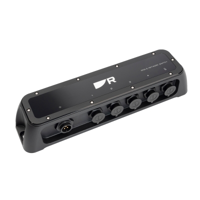 Raymarine RNS-5 Network Switch Gigabit (RayNet) - A80731