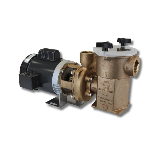 Bomba centrífuga marina - SCOT PUMP - 35068-2 - 230V - 50/60HZ - 2100 GPH - Impulsor de 3.44" - 56J Bomba centrífuga marina - SCOT PUMP - 35068-2 - 230V - 50/60HZ - 2100 GPH - Impulsor de 3.44" - 56J