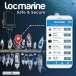 LOCMARINE Boat Monitoring and Security HUB LTE-10 LOCMARINE Boat Monitoring and Security HUB LTE-10