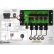 Shadow-Caster 4-Channel Relay Box Shadow-Caster 4-Channel Relay Box