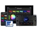 Shadow-Caster Light Commander Version 2 - 6-Zone Lighting Controller w/Bluetooth/Wi-Fi, NMEA 2000 & HTML Ethernet Connectivity Shadow-Caster Light Commander Version 2 - 6-Zone Lighting Controller w/Bluetooth/Wi-Fi, NMEA 2000 & HTML Ethernet Connectivity