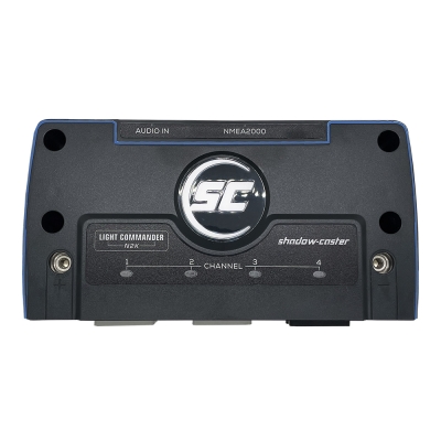 Shadow-Caster Light Commander NMEA 2000 6-Zone Lighting Controller (NMEA 2000 Only - No MFD Network or Wi-Fi/BT Connectivity