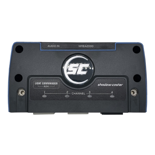 Shadow-Caster Light Commander NMEA 2000 6-Zone Lighting Controller (NMEA 2000 Only - No MFD Network or Wi-Fi/BT Connectivity