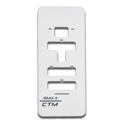 copy of CTM SMX II Wall Cover Plate for SMXir, Elite II, Qht, Passport & Easy Touch