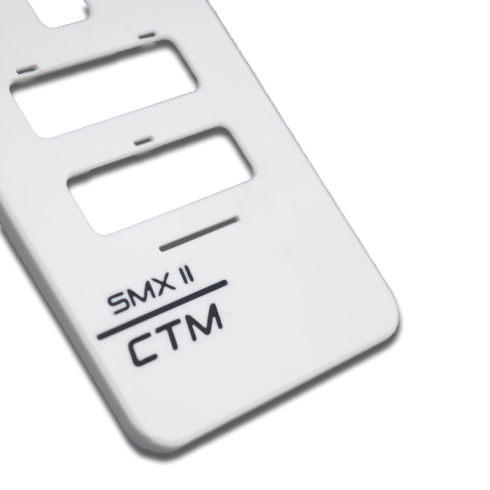 copy of CTM SMX II Wall Cover Plate for SMXir, Elite II, Qht, Passport & Easy Touch