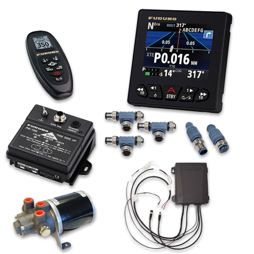 FURUNO NAVPILOT 300/PG-M