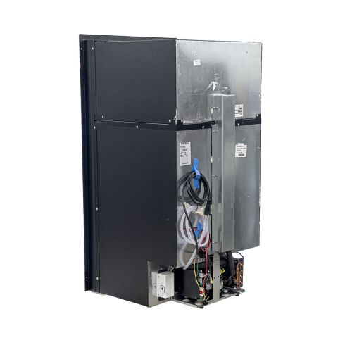 Refrigerador / Congelador DP150IBD4-F acabado negro- 5.3 cu.ft. (150 Litros) Refrigerador / Congelador DP150IBD4-F acabado negro- 5.3 cu.ft. (150 Litros)