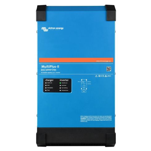 Victron MultiPlus-II 24/3000 - 70-50 - 120V Victron MultiPlus-II 24/3000 - 70-50 - 120V