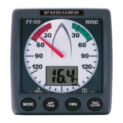 FI-501 Analog 360/ Digital Wind Display