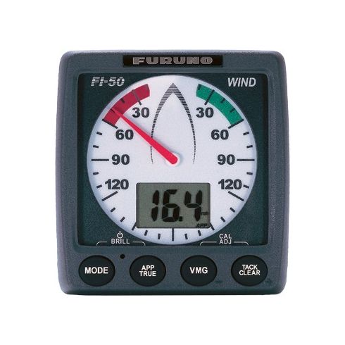 FI-501 Analog 360/ Digital Wind Display