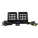 DuraBrite Gen 2 Nano Bundle Series Marine LED Floodlight DuraBrite Gen 2 Nano Bundle Series Marine LED Floodlight