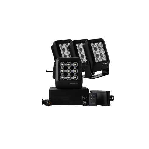 DuraBrite Gen 2 Nano Bundle 2 Series Marine LED Floodlight DuraBrite Gen 2 Nano Bundle 2 Series Marine LED Floodlight