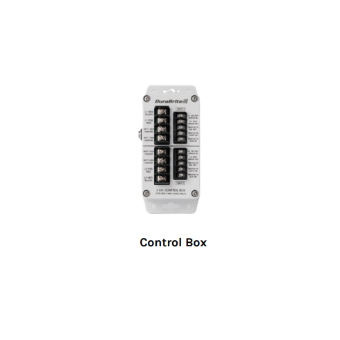 DuraBrite Control Box Kit Gen 2 Marine LED Floodlight DuraBrite Control Box Kit Gen 2 Marine LED Floodlight
