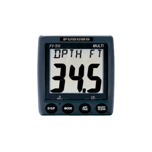 Furuno FI-504 Large Digit Data Display Furuno FI-504 Large Digit Data Display