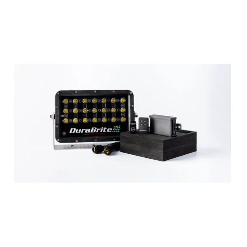 DuraBrite Gen 2 Mini Kit Series Marine Led Floodlight - 25,000 Lumens DuraBrite Gen 2 Mini Kit Series Marine Led Floodlight - 25,000 Lumens